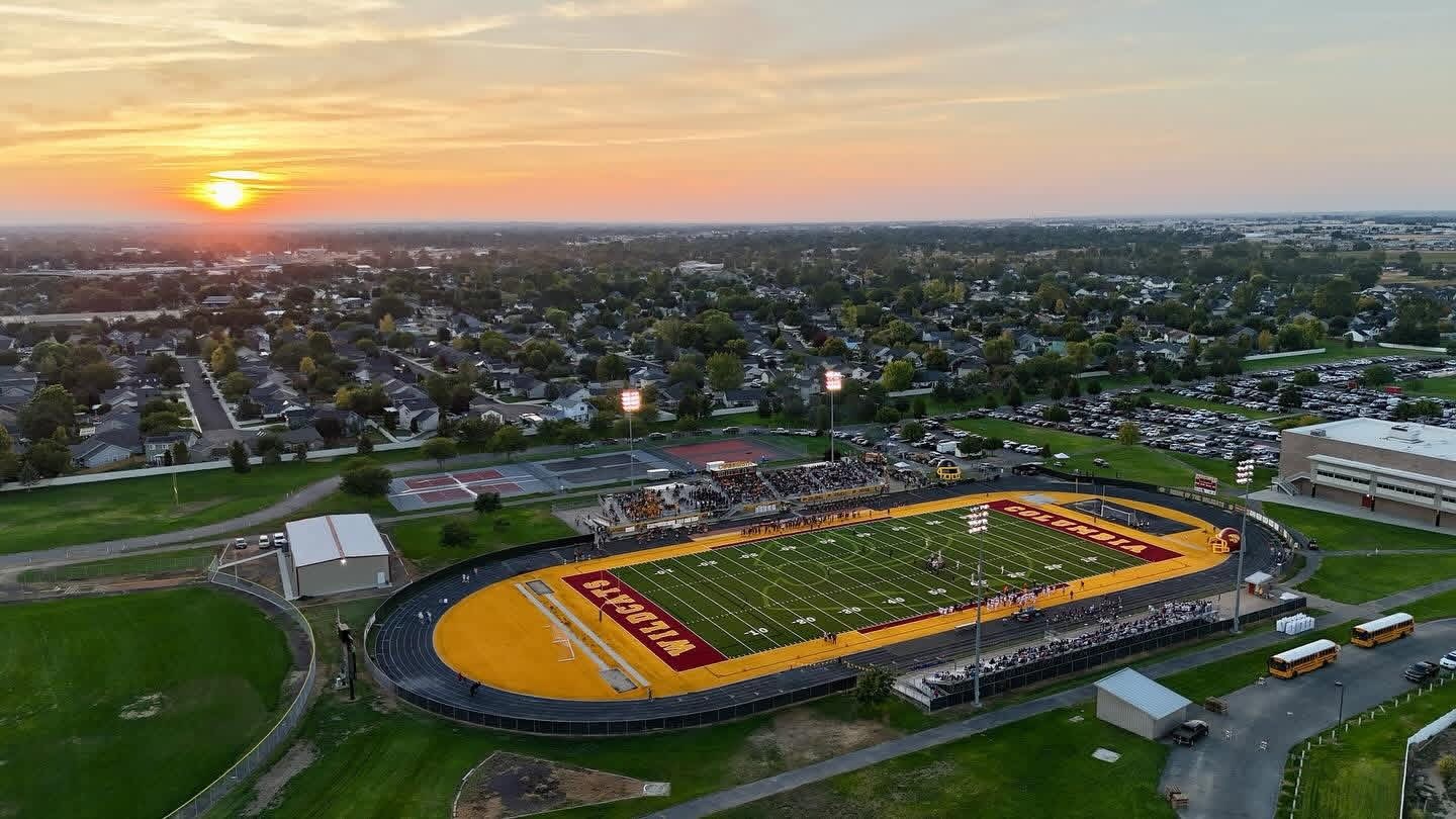 Turf installation crew